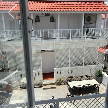 Villa Cavi ปอนดิเชอรี ภายนอก รูปภาพ