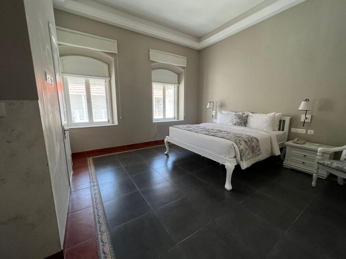 Villa Cavi ปอนดิเชอรี ภายนอก รูปภาพ