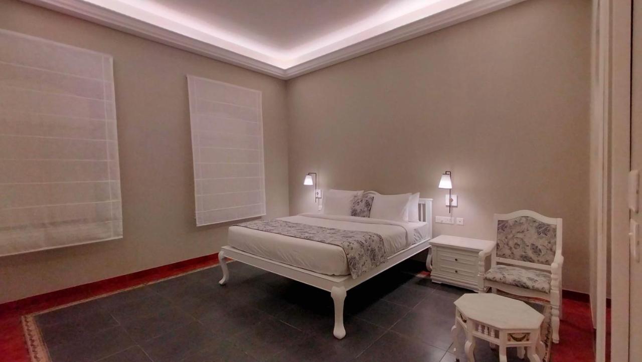 Villa Cavi ปอนดิเชอรี ภายนอก รูปภาพ