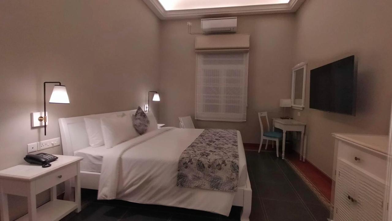 Villa Cavi ปอนดิเชอรี ภายนอก รูปภาพ