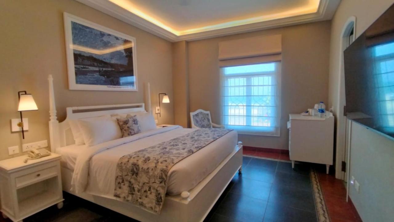 Villa Cavi ปอนดิเชอรี ภายนอก รูปภาพ