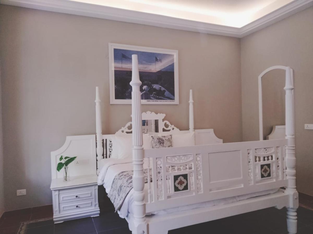 Villa Cavi ปอนดิเชอรี ภายนอก รูปภาพ