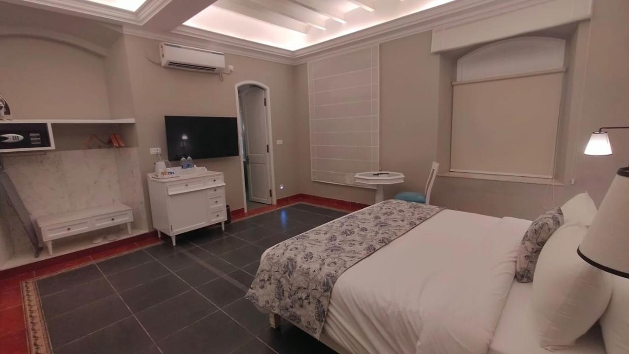 Villa Cavi ปอนดิเชอรี ภายนอก รูปภาพ