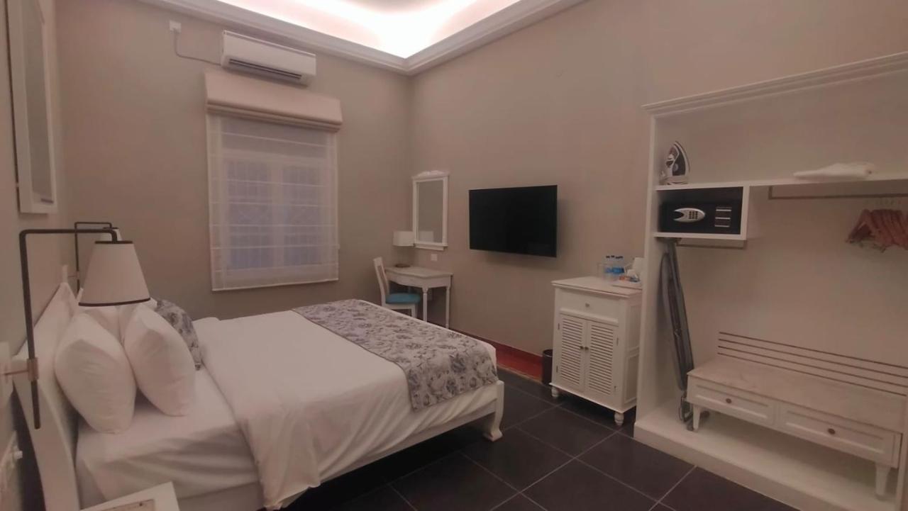 Villa Cavi ปอนดิเชอรี ภายนอก รูปภาพ