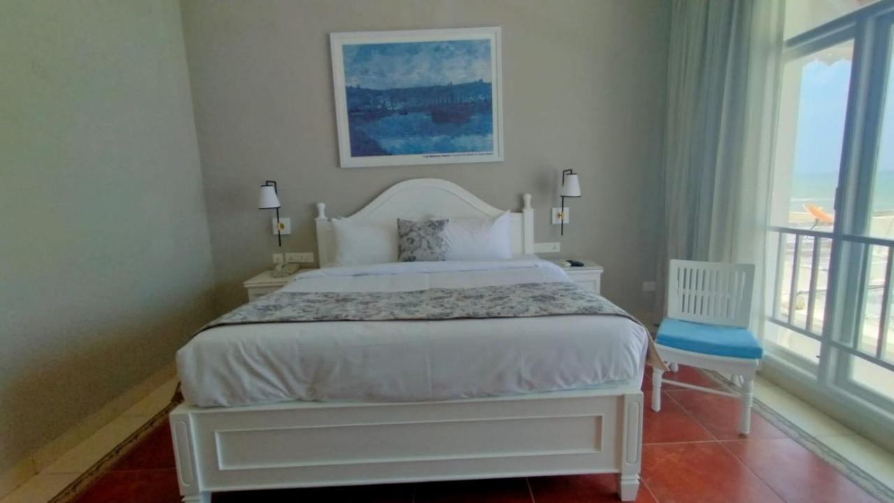 Villa Cavi ปอนดิเชอรี ภายนอก รูปภาพ