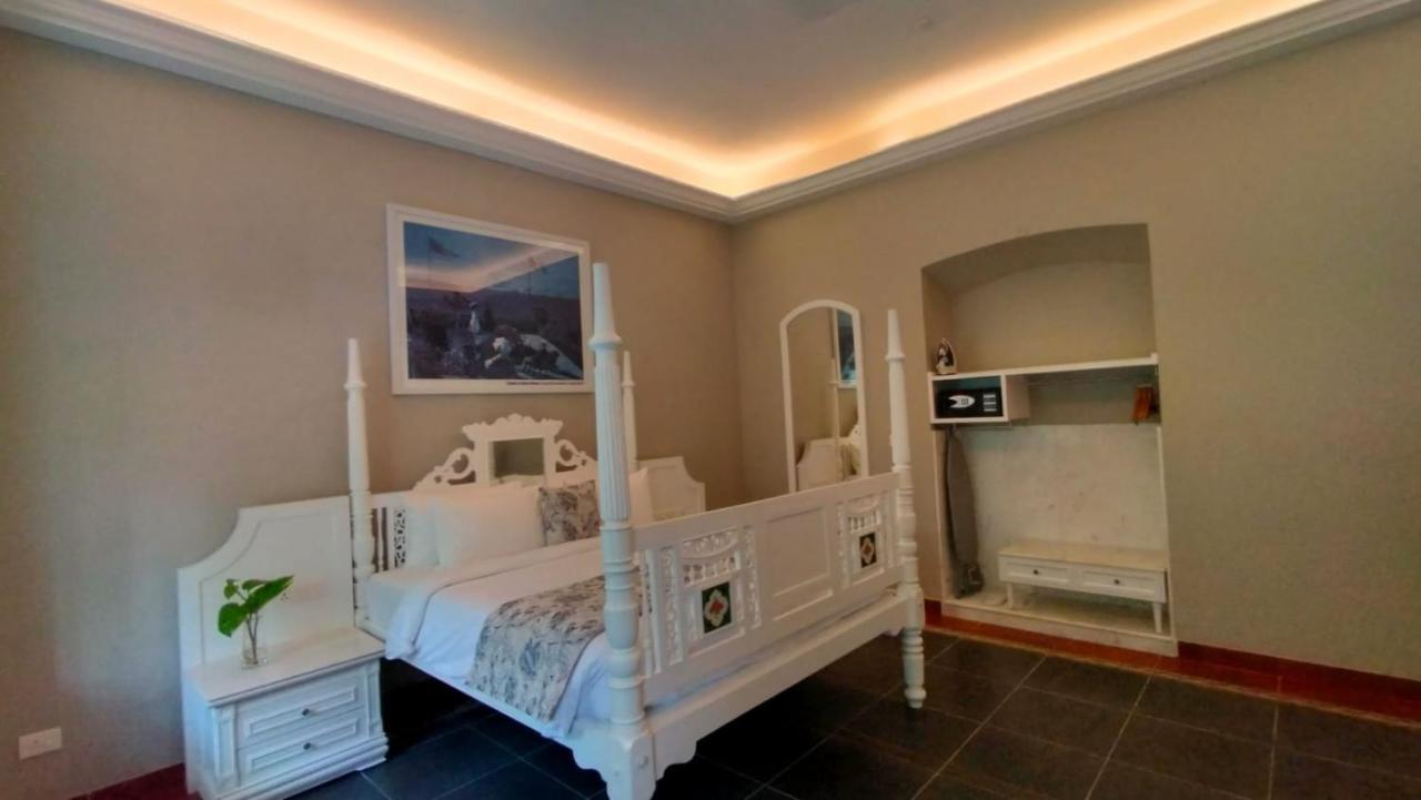 Villa Cavi ปอนดิเชอรี ภายนอก รูปภาพ