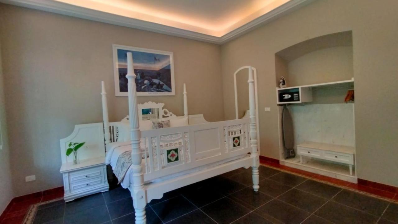 Villa Cavi ปอนดิเชอรี ภายนอก รูปภาพ