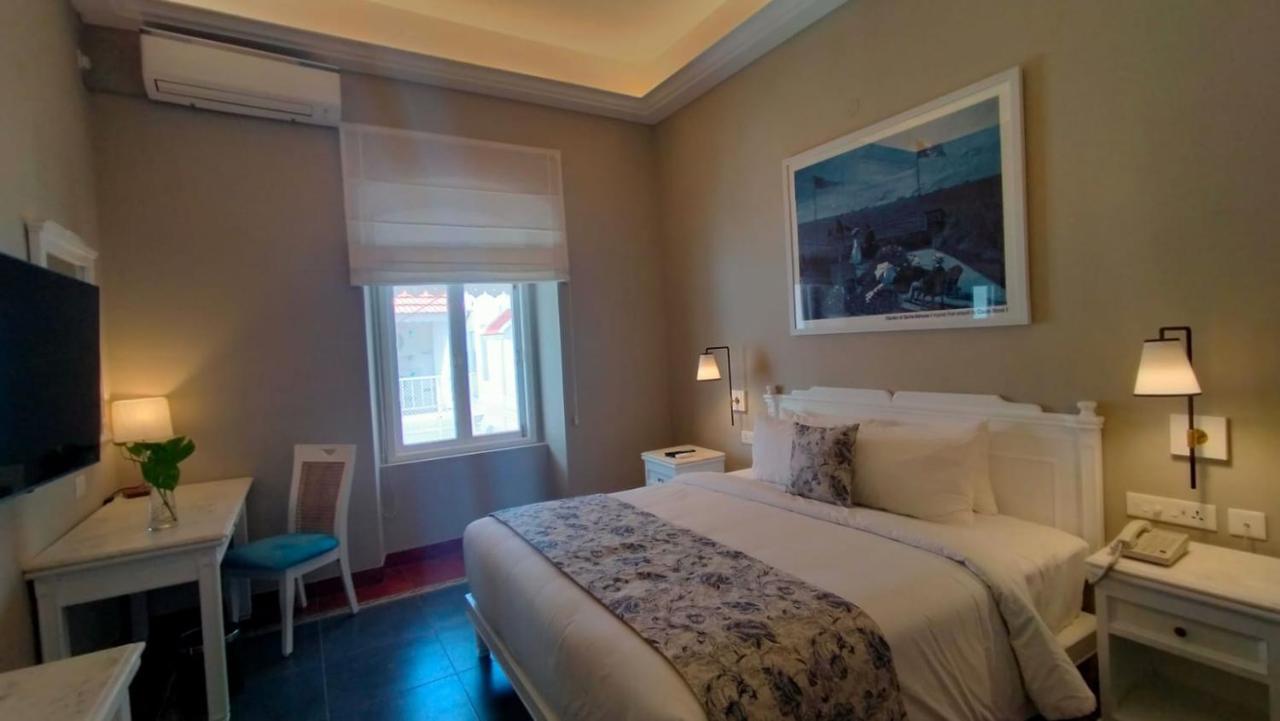 Villa Cavi ปอนดิเชอรี ภายนอก รูปภาพ