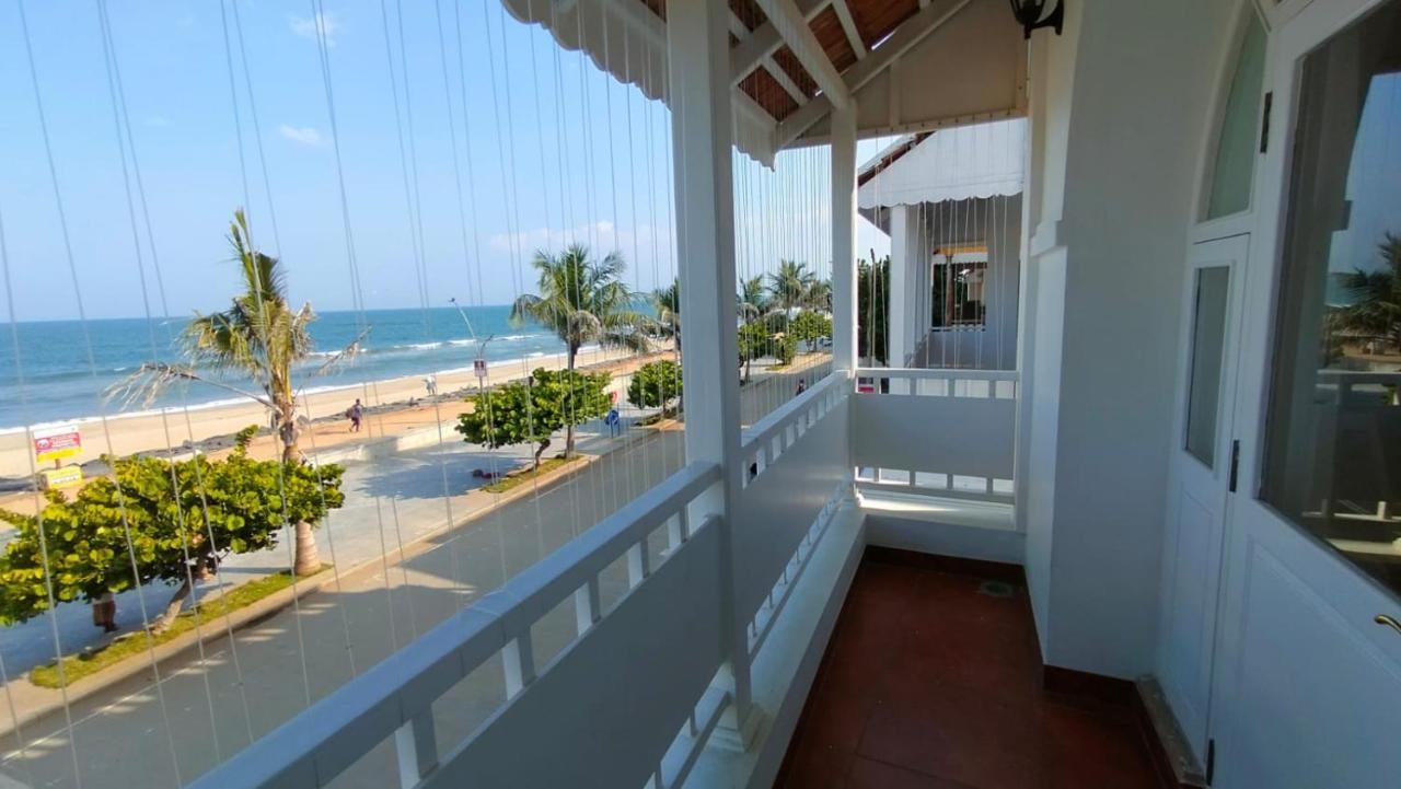Villa Cavi ปอนดิเชอรี ภายนอก รูปภาพ