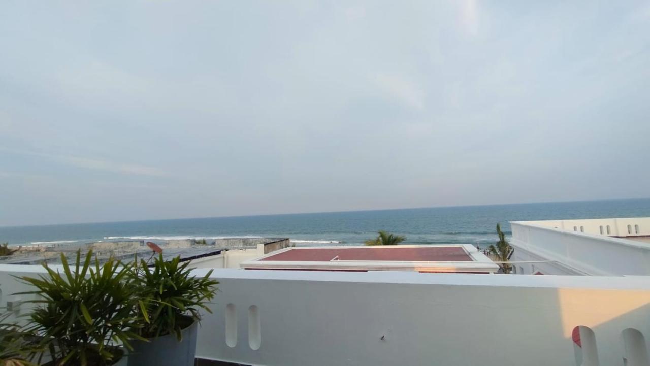 Villa Cavi ปอนดิเชอรี ภายนอก รูปภาพ