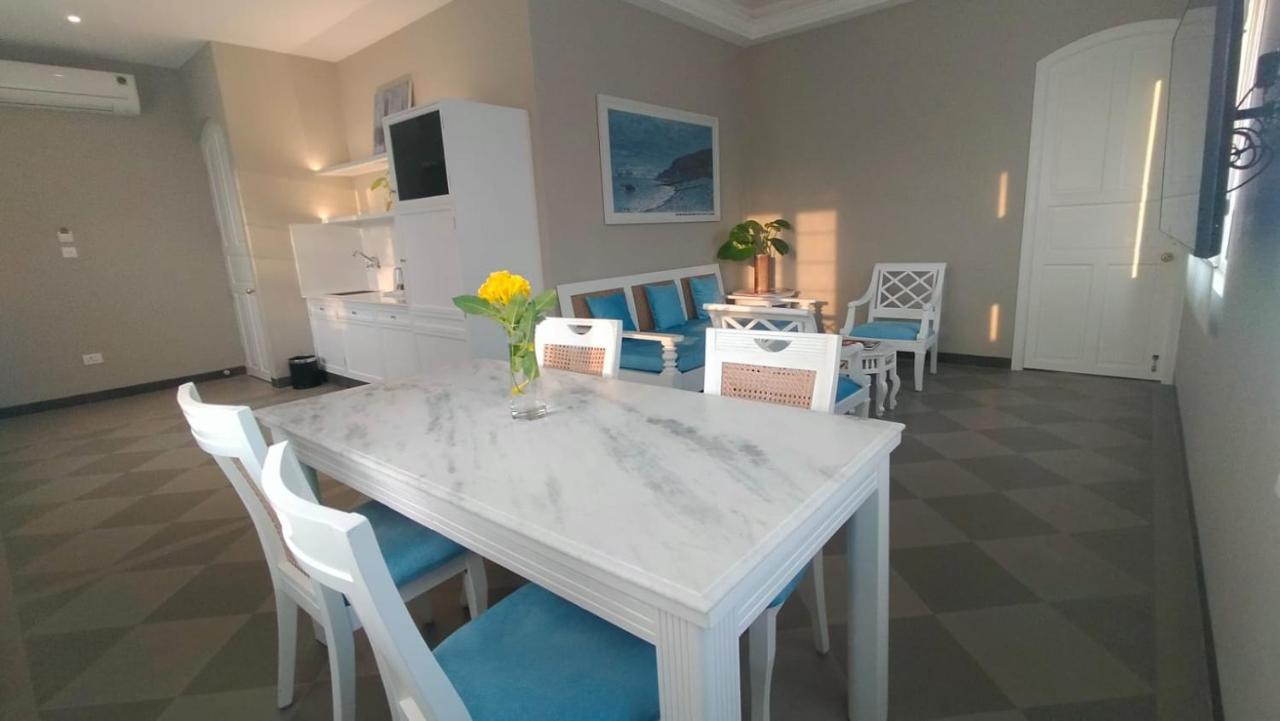 Villa Cavi ปอนดิเชอรี ภายนอก รูปภาพ