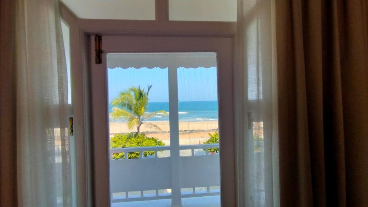 Villa Cavi ปอนดิเชอรี ภายนอก รูปภาพ