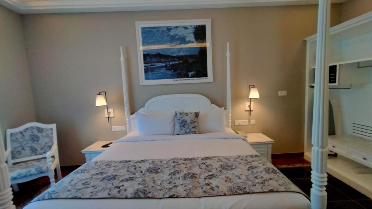 Villa Cavi ปอนดิเชอรี ภายนอก รูปภาพ