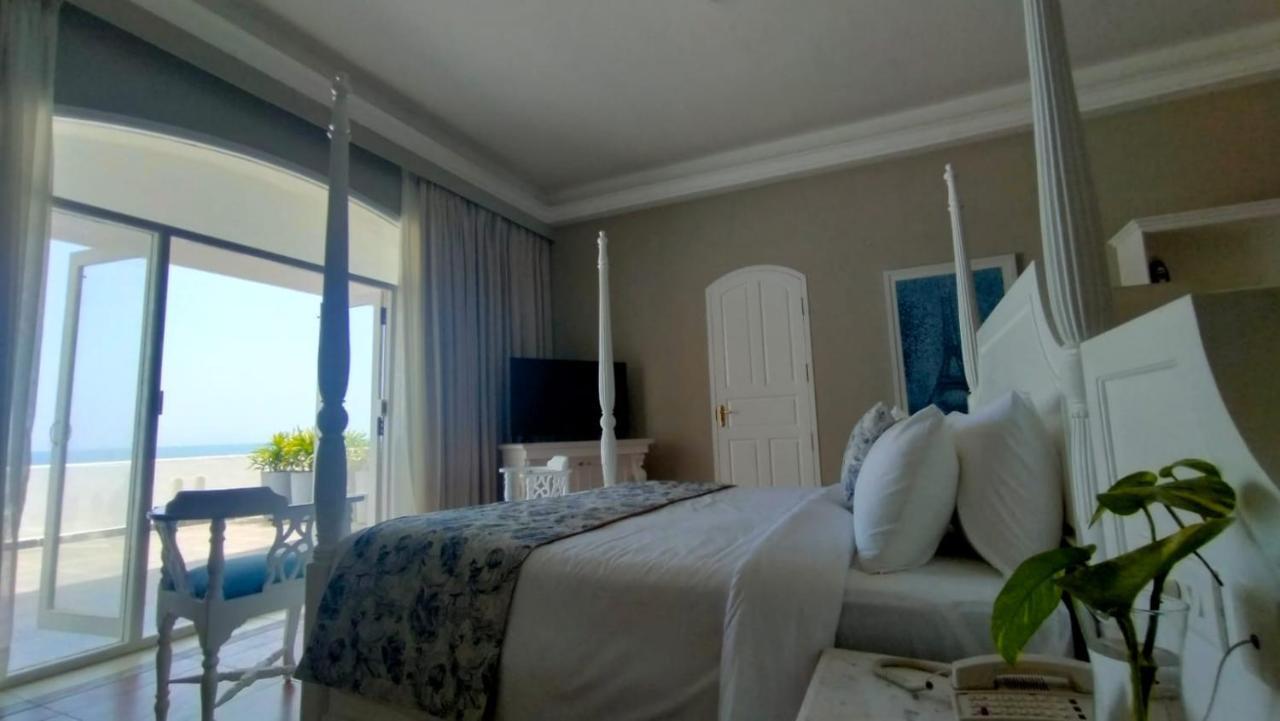 Villa Cavi ปอนดิเชอรี ภายนอก รูปภาพ