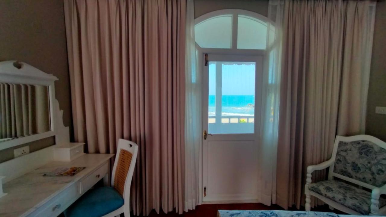 Villa Cavi ปอนดิเชอรี ภายนอก รูปภาพ