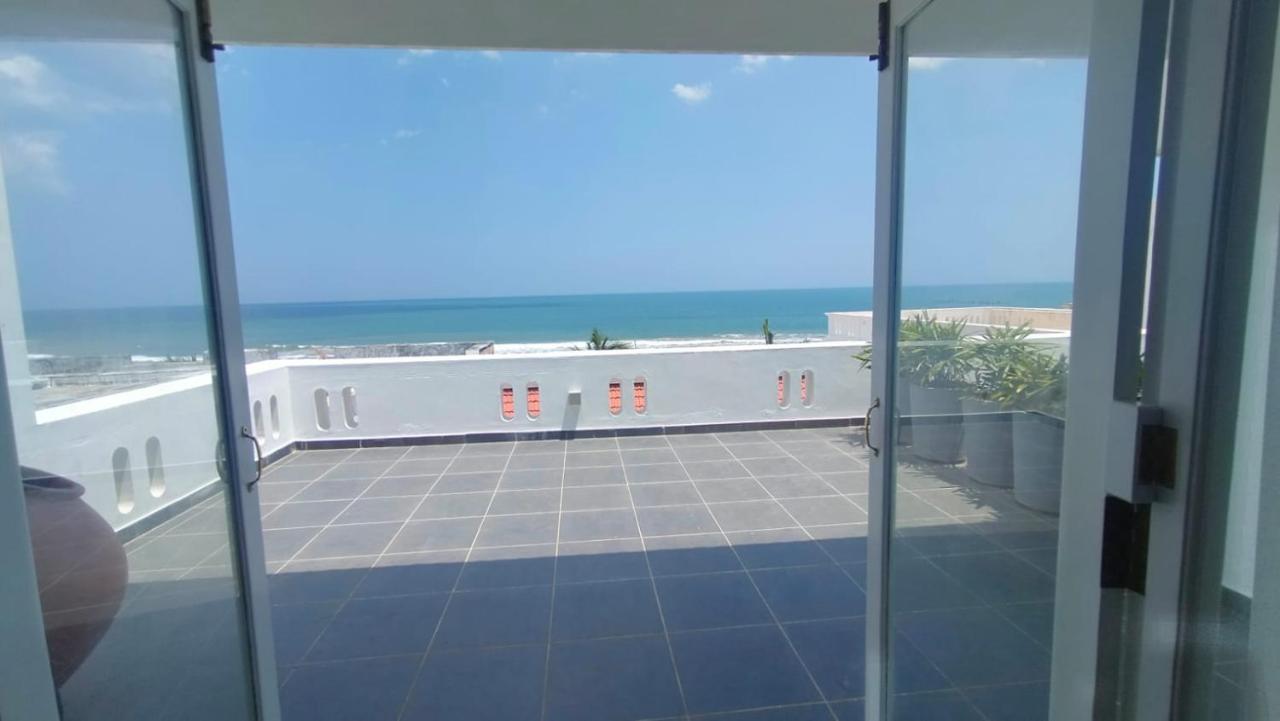 Villa Cavi ปอนดิเชอรี ภายนอก รูปภาพ