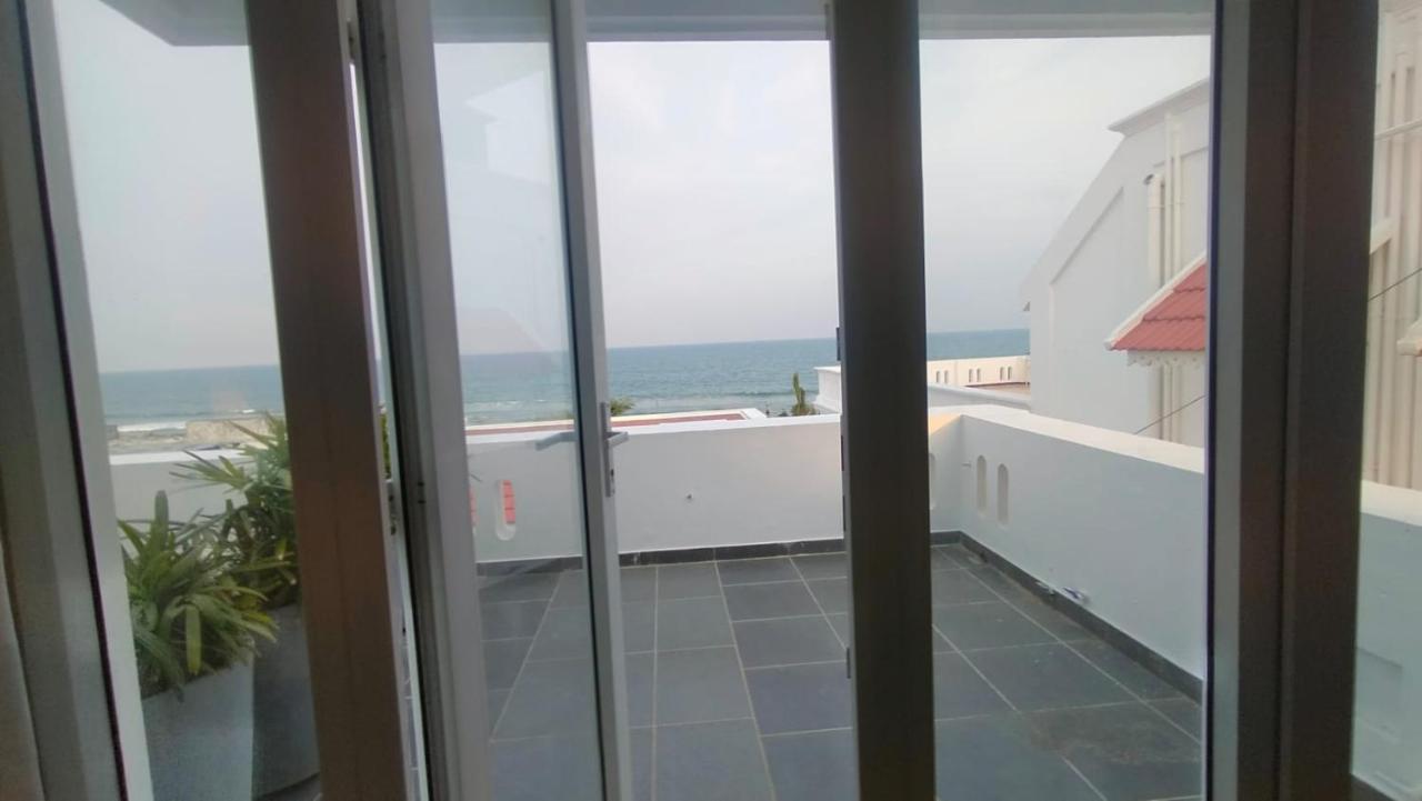Villa Cavi ปอนดิเชอรี ภายนอก รูปภาพ