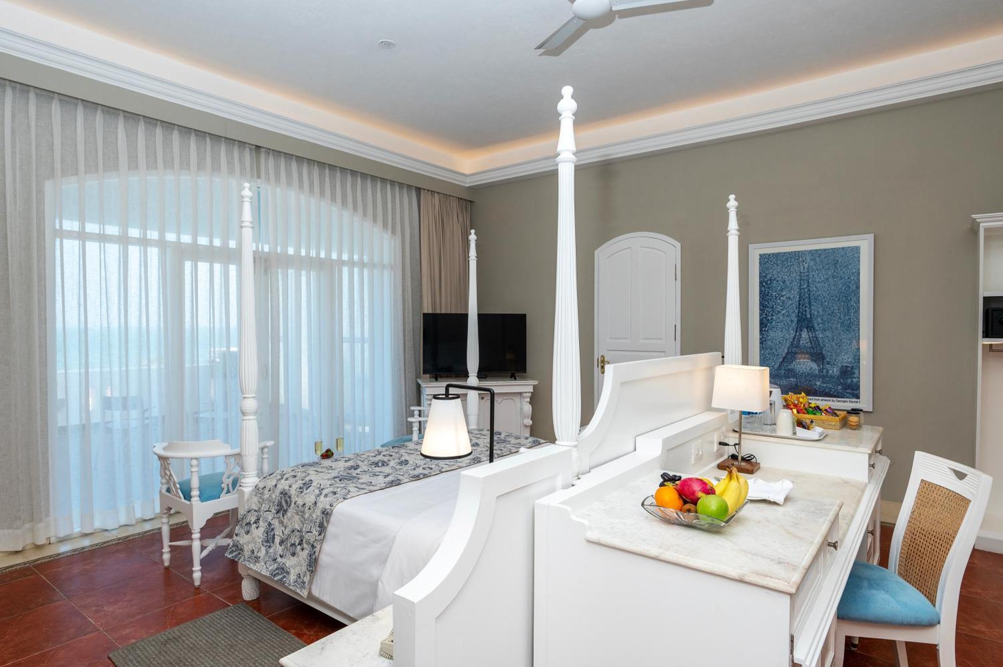 Villa Cavi ปอนดิเชอรี ภายนอก รูปภาพ