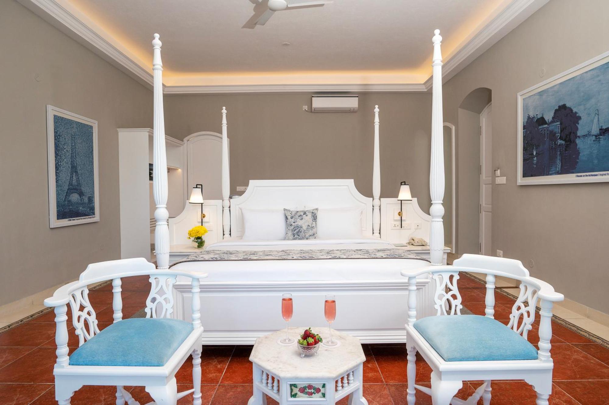 Villa Cavi ปอนดิเชอรี ภายนอก รูปภาพ